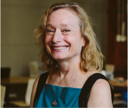 Anne Evans, CEO of Elevate