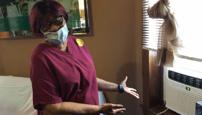 Responding to the COVID-19 Pandemic