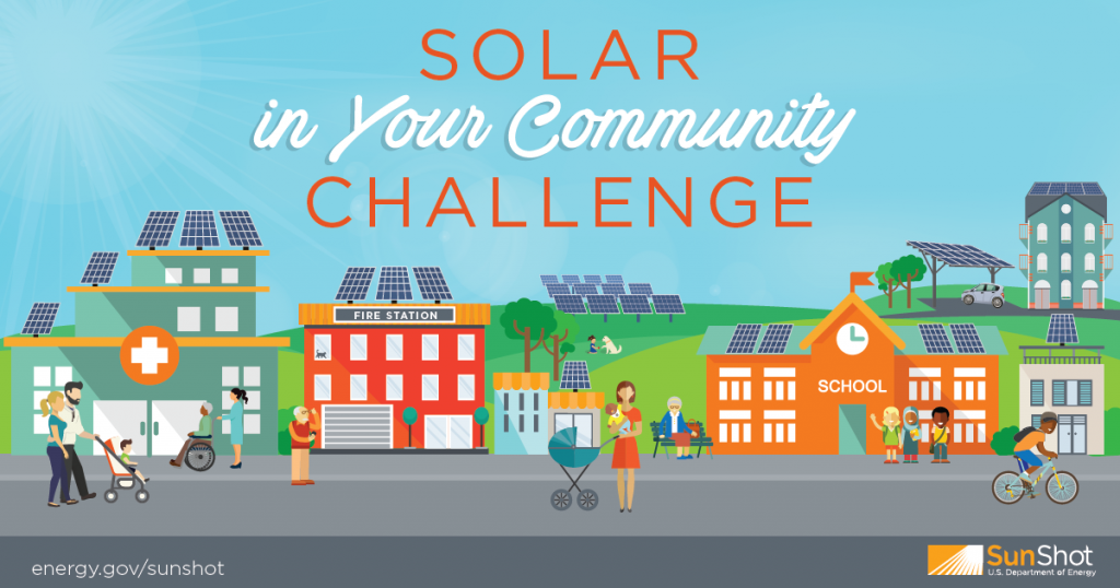 community solar challenge