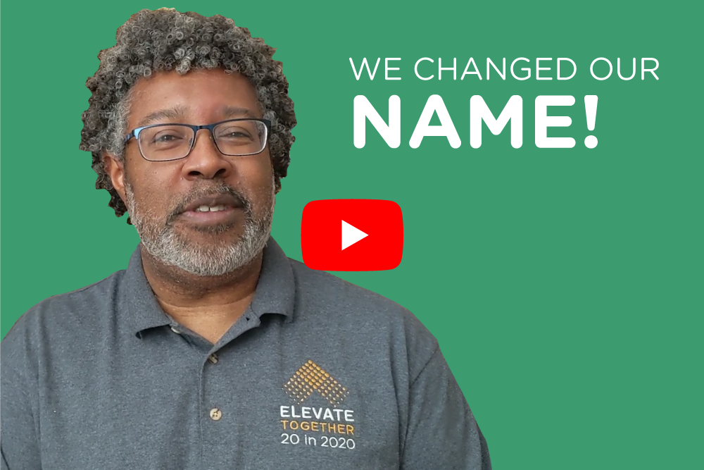 Related post: Announcing Our Name Change!