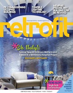 Retrofit magazine multifamily buildings 