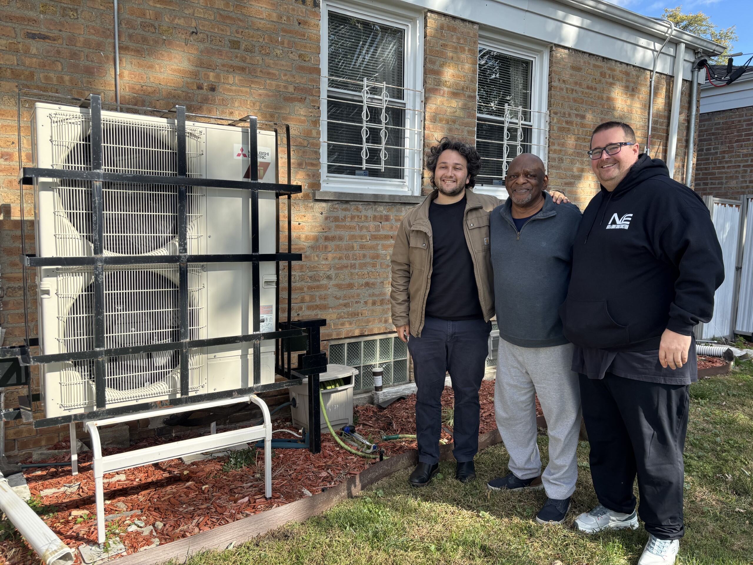 Related post: Success Story: Gerald Jones, Embracing Electrification and Comfort 