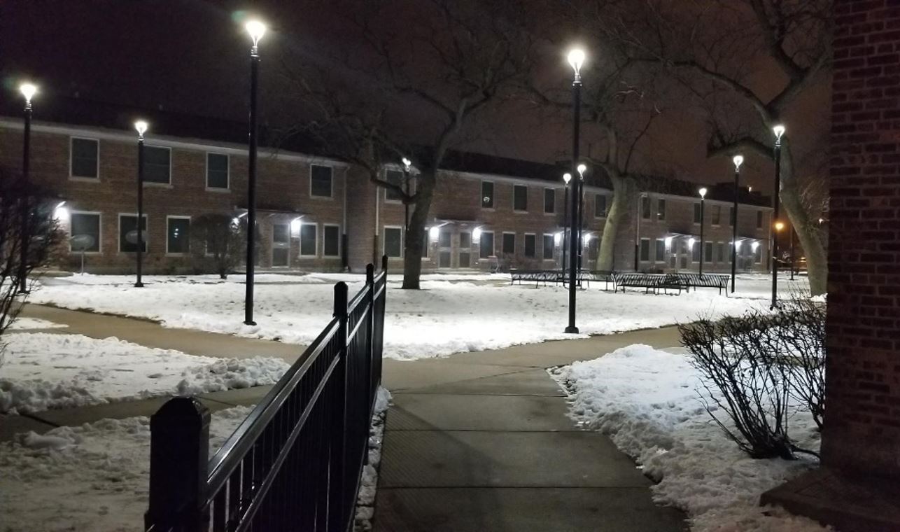 public housing