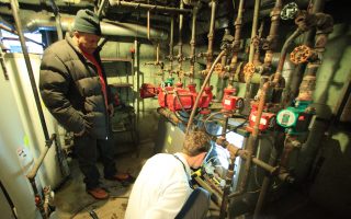 Custom Energy and Water Services for Your Building