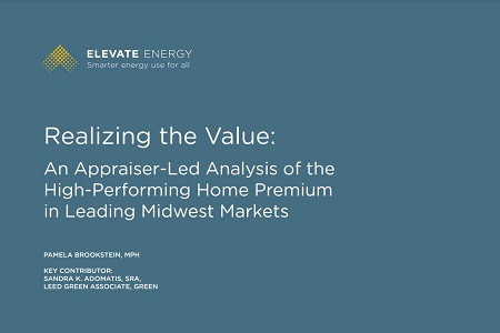 Realizing the Value: An Appraiser-Led Analysis of the High-Performing Home Premium in Leading Midwest Markets