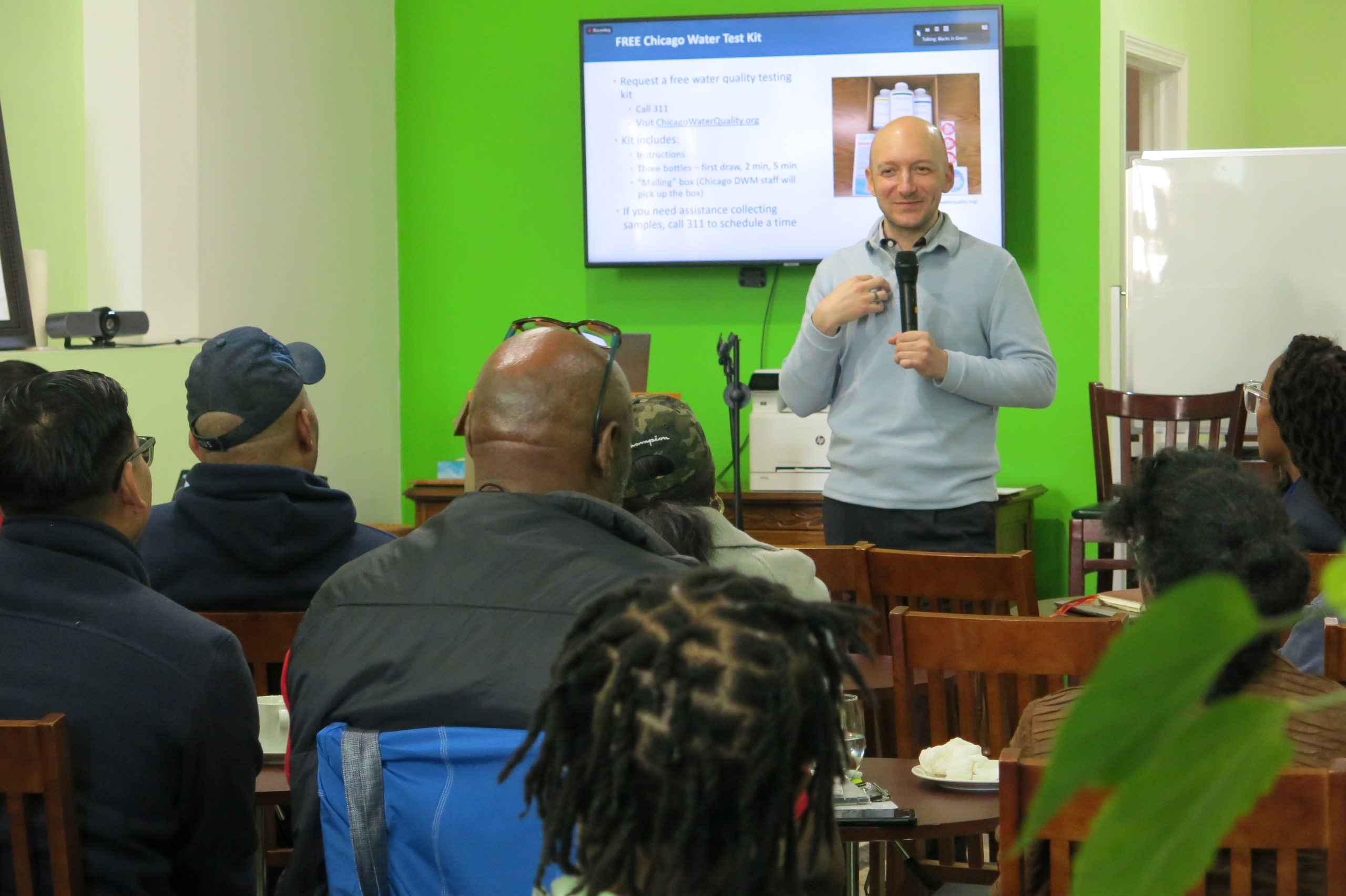 Host Your Own Water Workshop