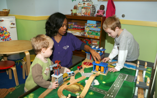 Funding for Energy Improvements Helps Chicago Children’s Advocacy Center Continue Critical Services