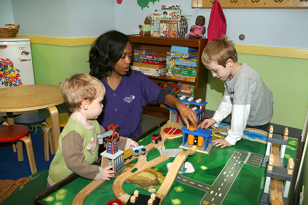Chicago Children's Advocacy Center