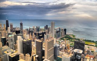 Energy Benchmarking in Cook County Buildings Shows Savings of $3 Million