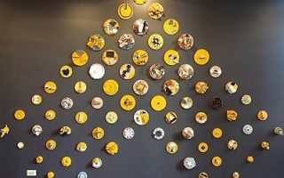 Team Building through Scrappy Art
