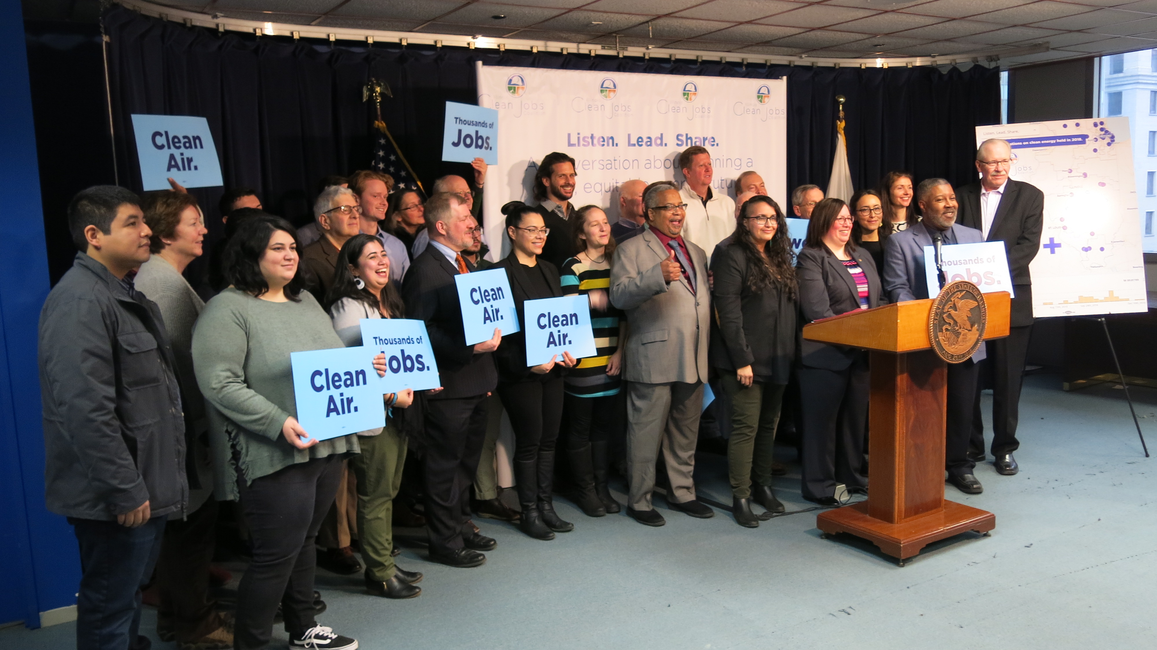 clean energy jobs act
