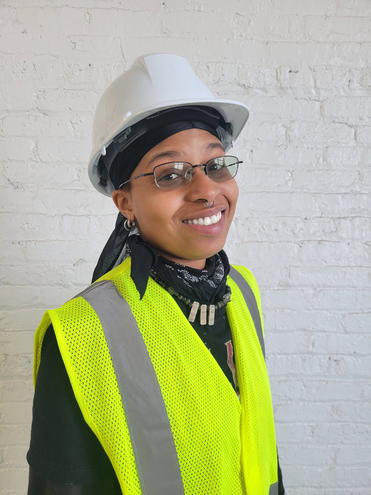 Success Story: Solar Training 2025 Graduate Raeven Terrell