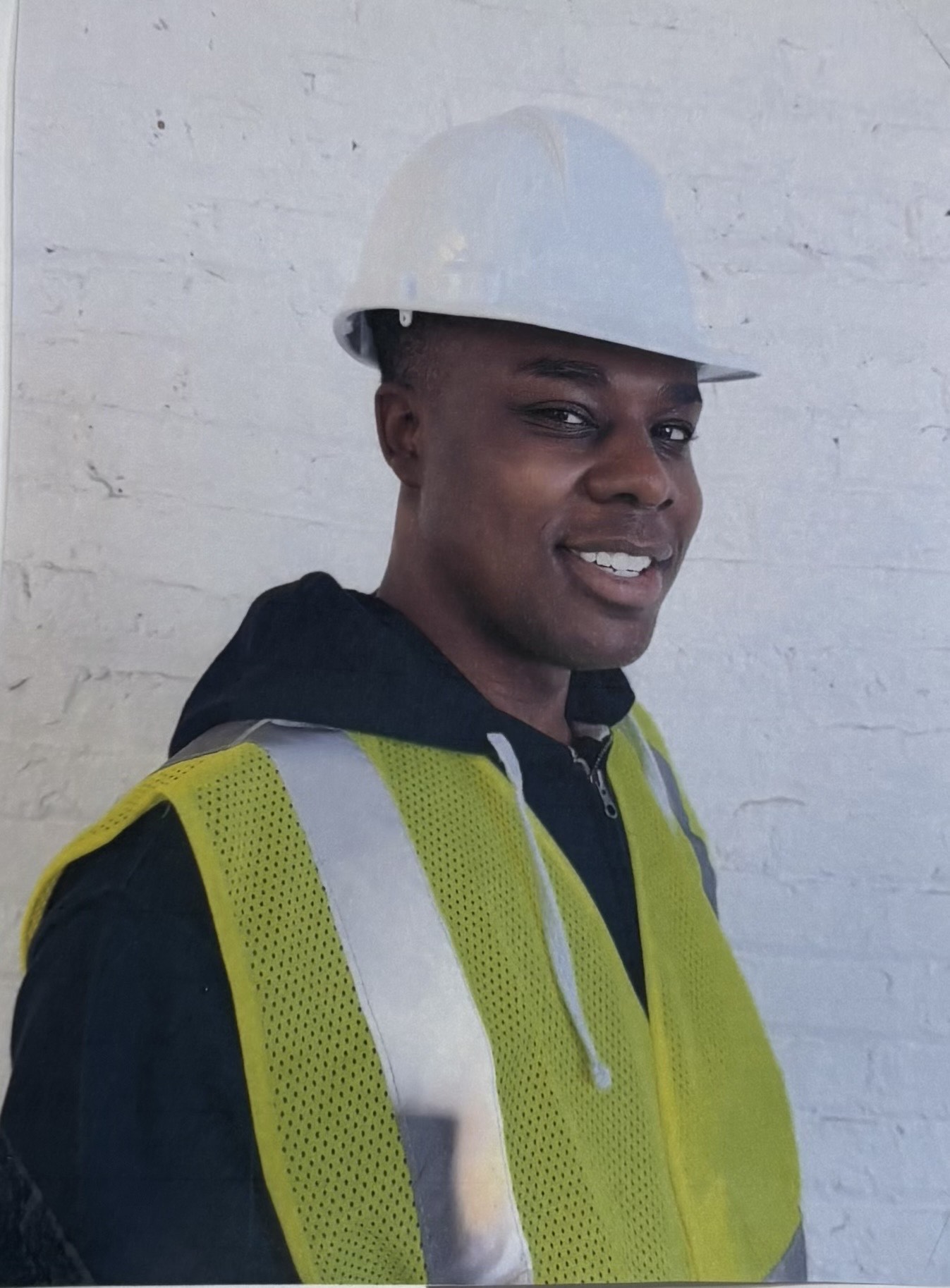 Success Story: Solar Training 2025 Graduate Joshua McCullough