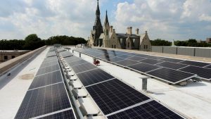 Northwestern University Energy Efficiency