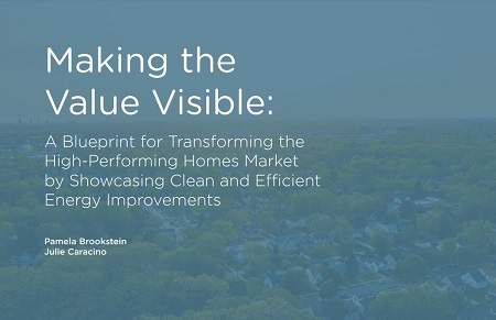 Making the Value Visible