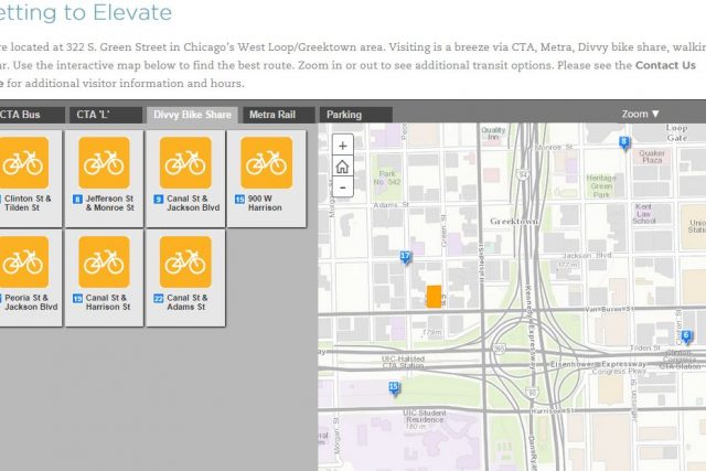 Use this Cool Interactive Map to Help You Get to Elevate Energy