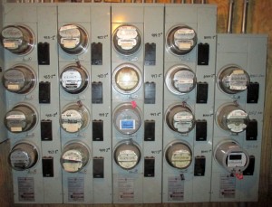 Meters_Post
