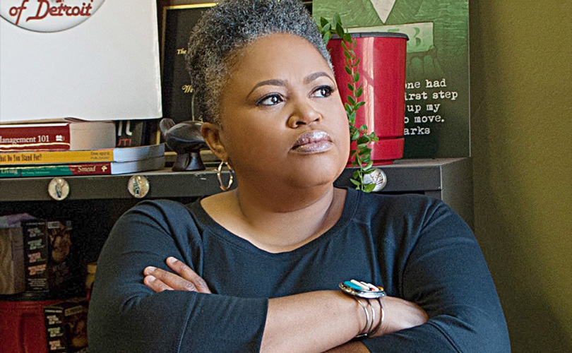 Monica Lewis-Patrick
