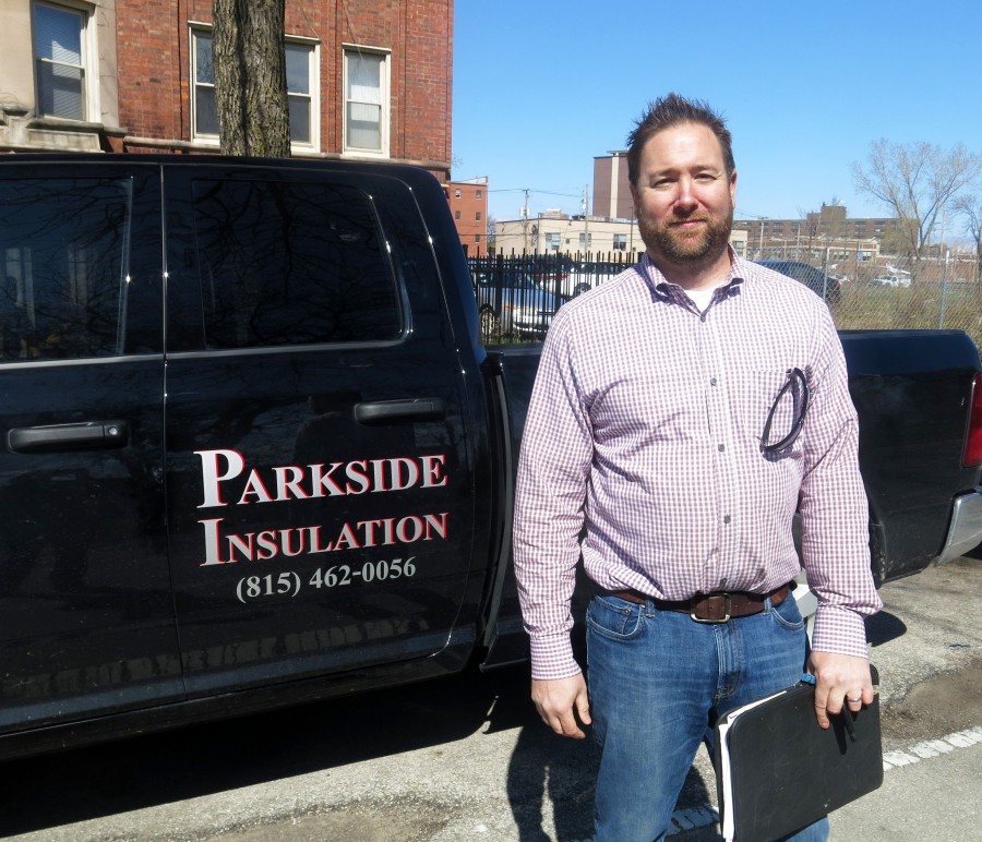 ParksideInsulation