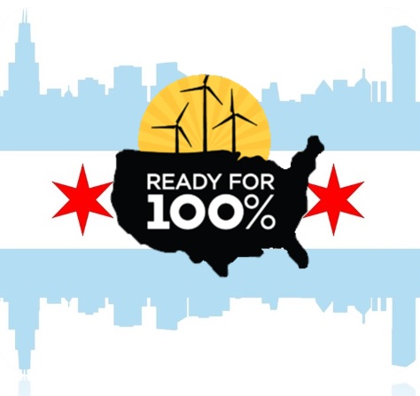 Ready for 100 logo