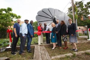 FEJA Solar Bronzeville