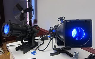 Lights, Camera, Energy Efficiency
