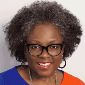 Sylvia Ewing Headshot