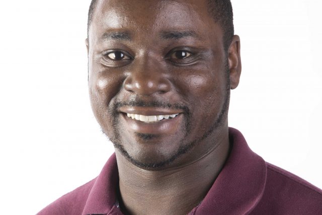 Get to Know Our Staff: Timothy Crowder