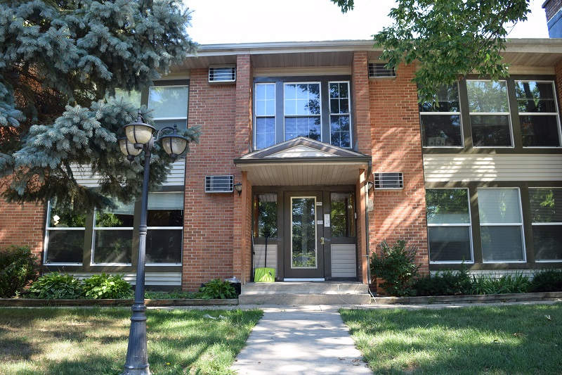 Multifamily property in Wisconsin 