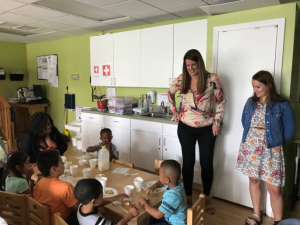Energy Efficient Childcare Center