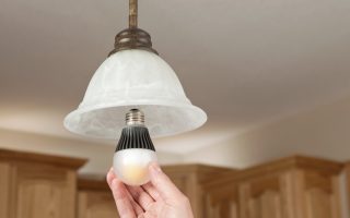 Five Easy Ways to Save on Lighting Your Home