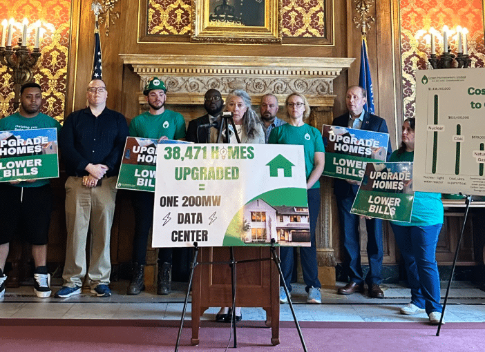Residential Energy Efficiency Can Deliver Major Grid Benefits Amidst Wisconsin’s Data Center Boom
