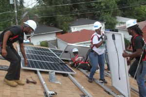 Illinois Solar for All