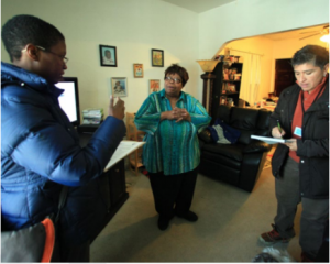 micro market recovery program assessment