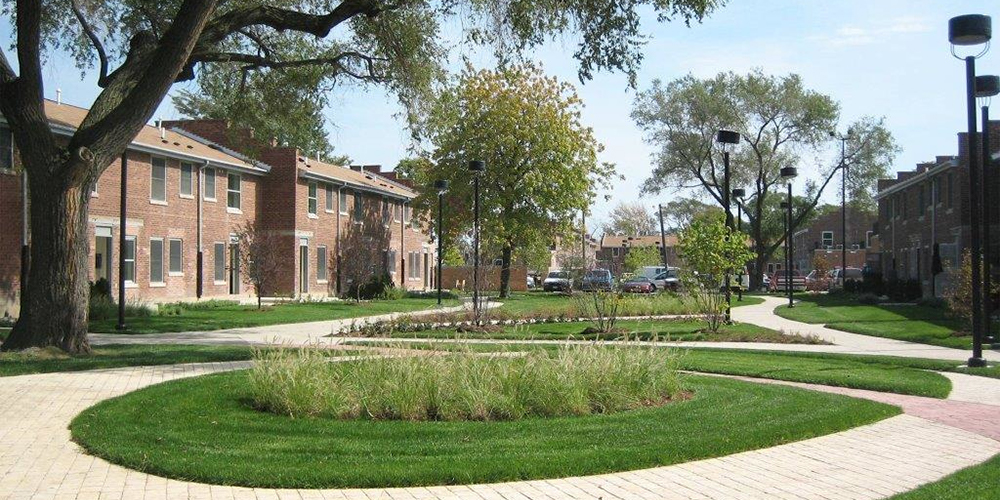 public housing 