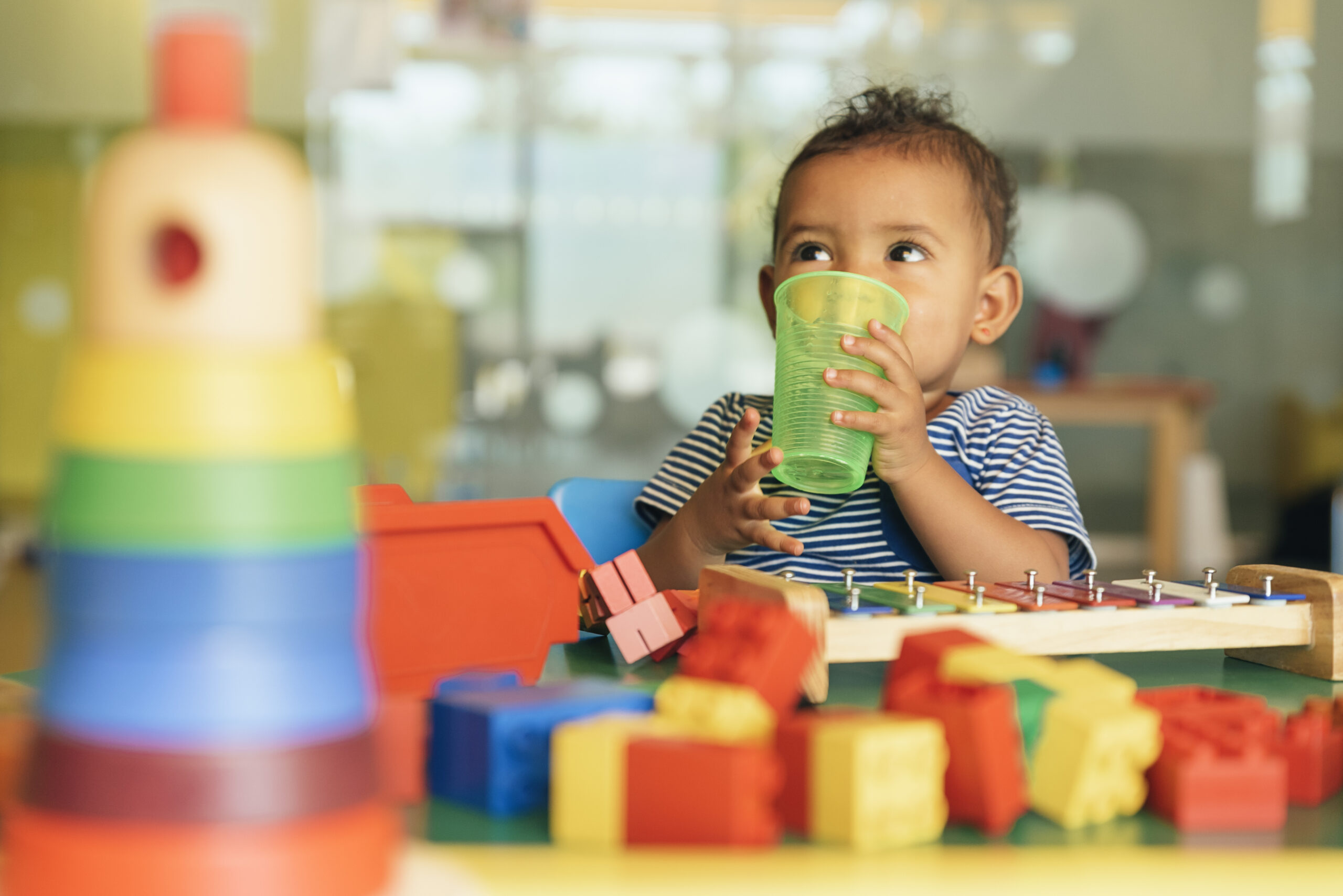 New Program Helps Childcare Providers Address Lead in Drinking Water